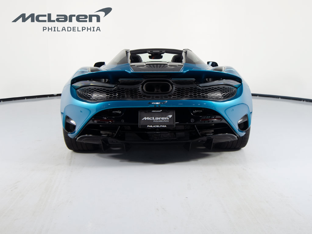 Used 2024 McLaren 750S Spider photo 7