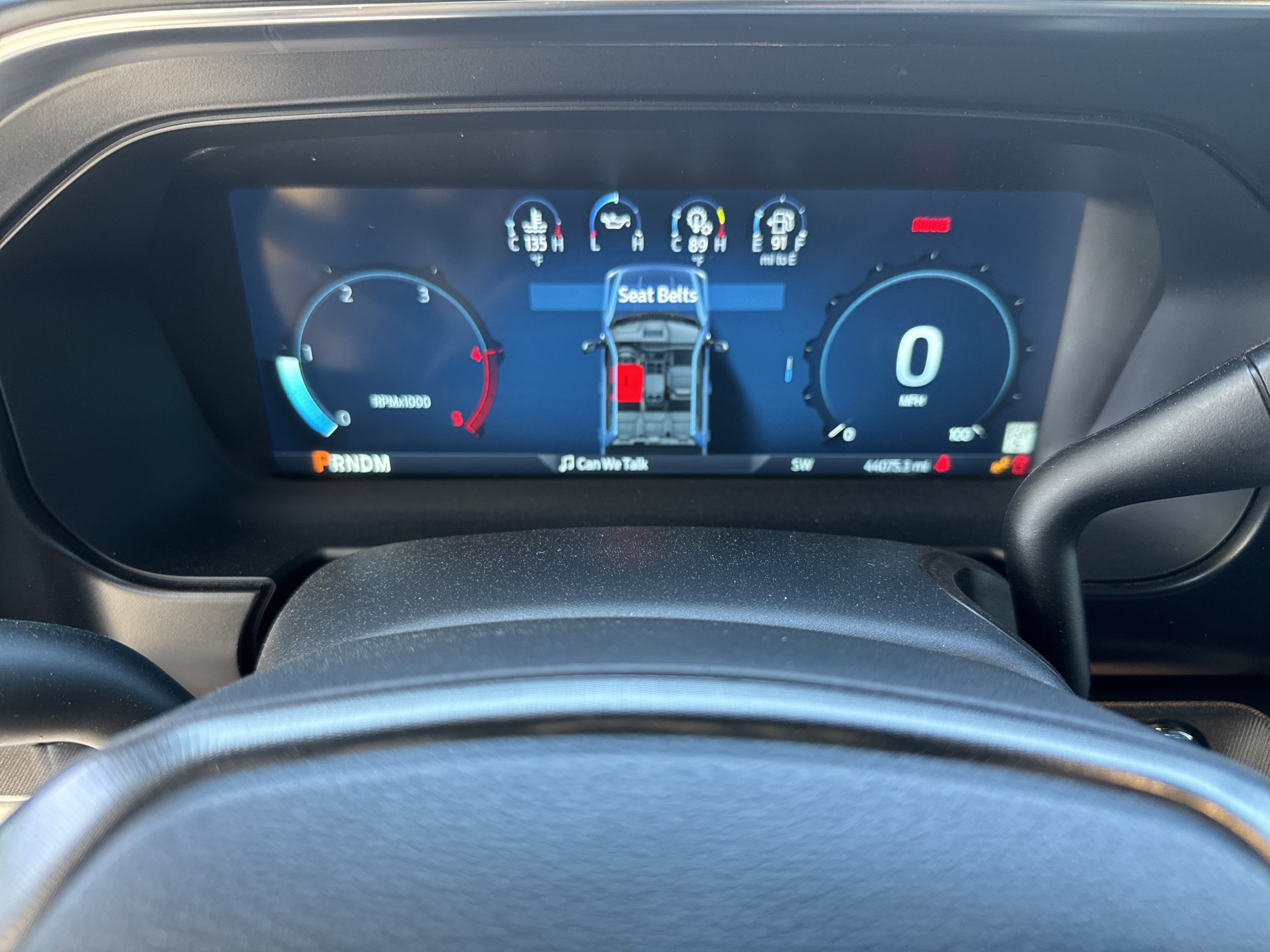 2024 Ford F250 Platinum