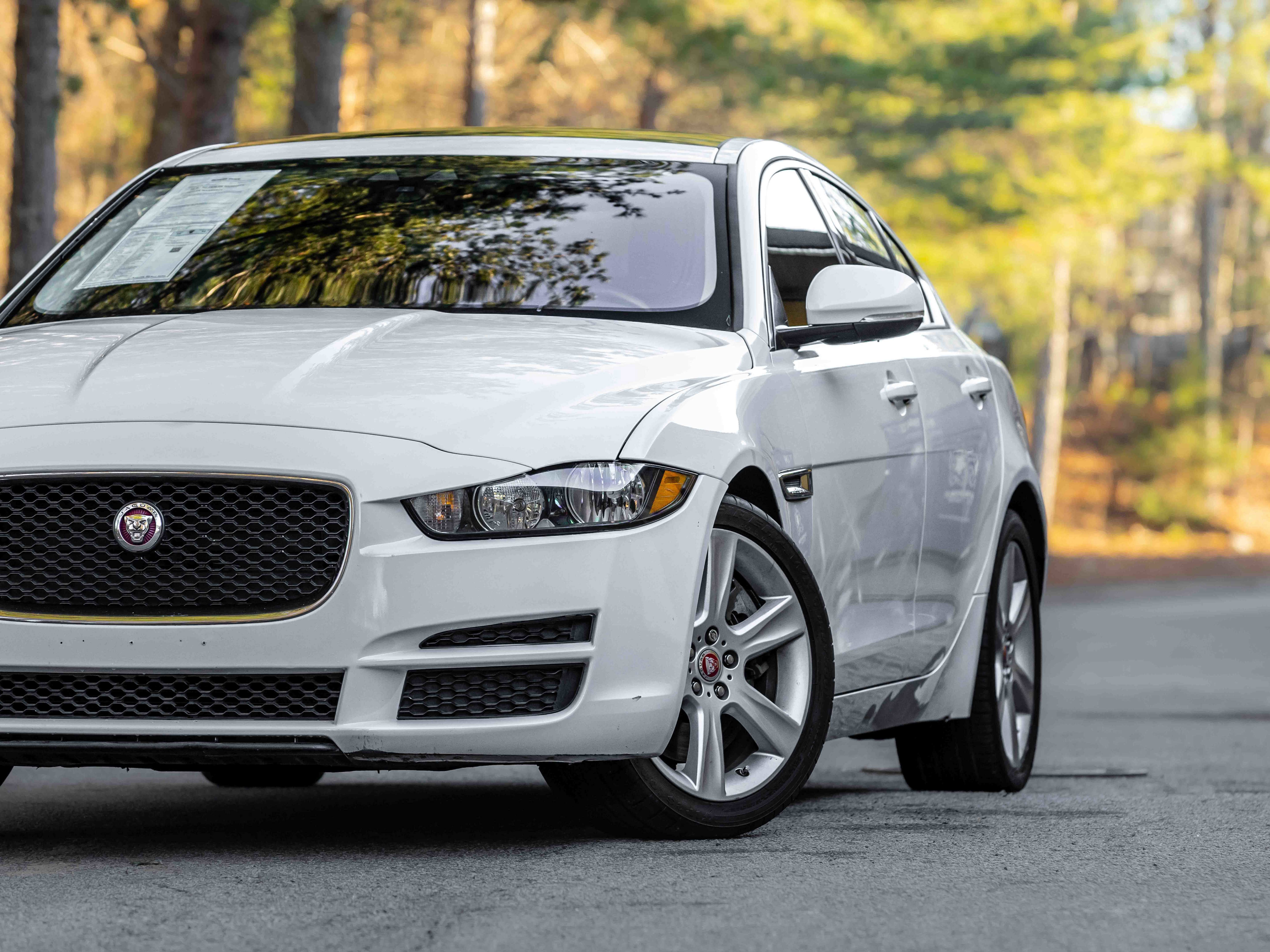 2019 Jaguar XE Premium
