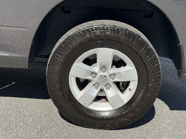 2019 RAM 1500 Classic SLT