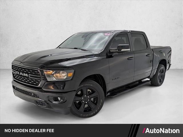 Used 2022 RAM 1500 Big Horn
