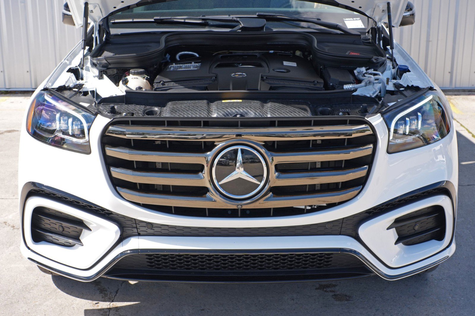 2024 Mercedes-Benz GLS 580 4MATIC