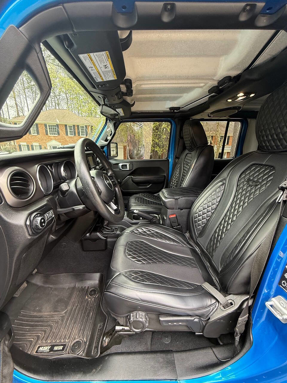 2020 Jeep Gladiator Sport