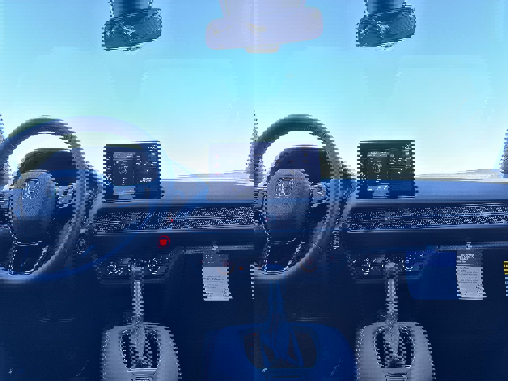 2026 Honda HR-V Sport