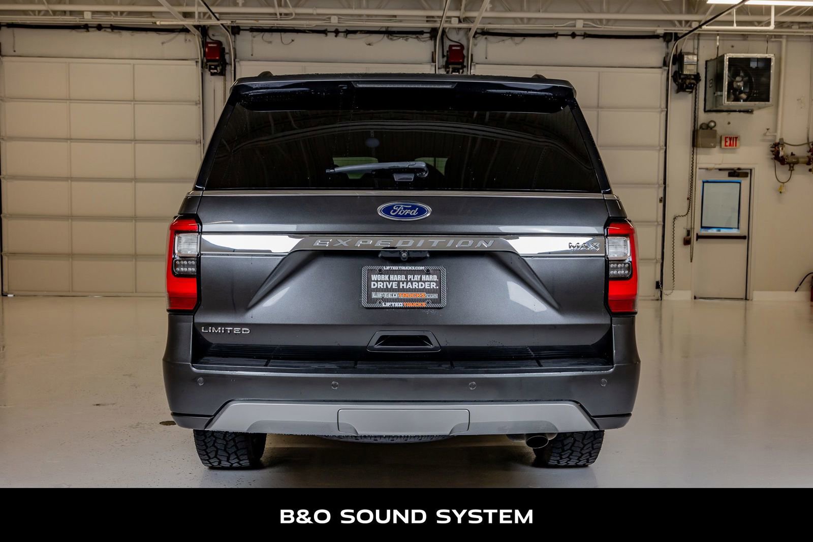 2021 Ford Expedition Max Limited