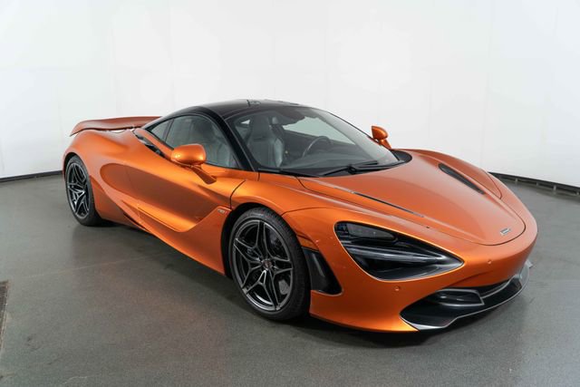 Used 2018 McLaren 720S Luxury 2