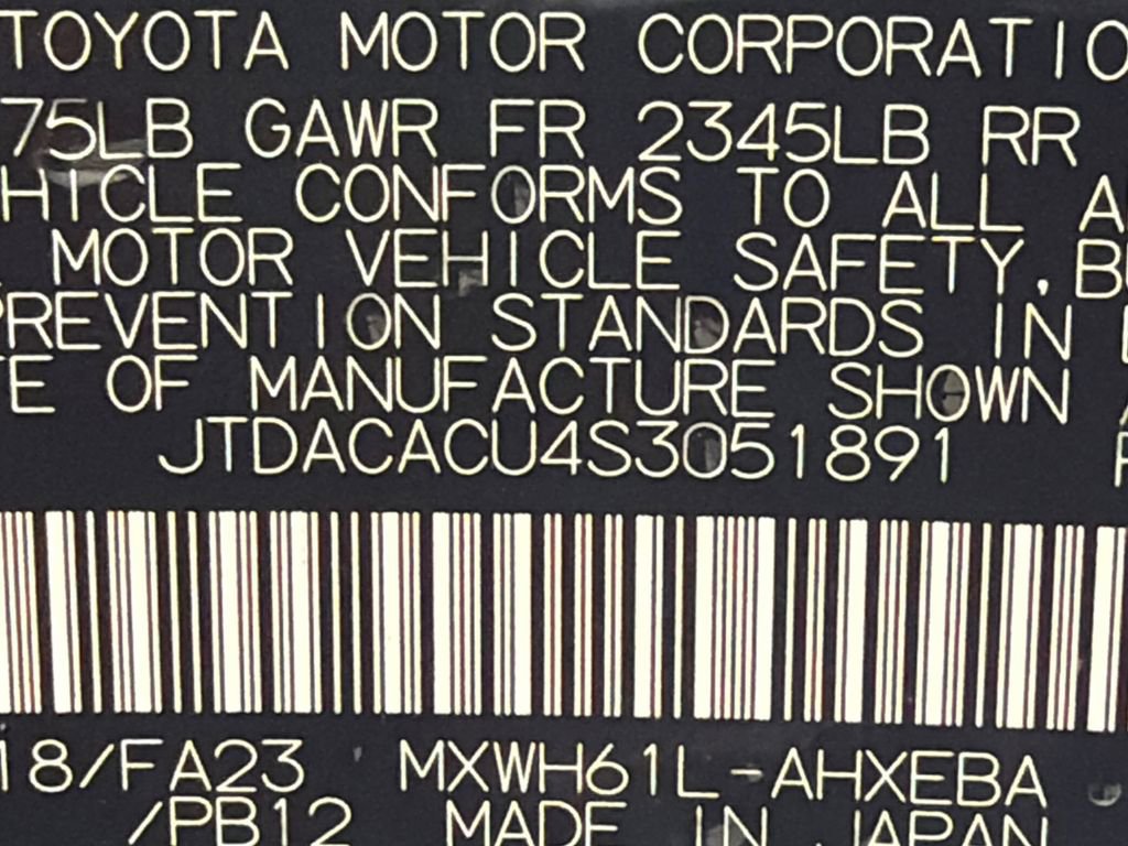 2025 Toyota Prius Plug-In Hybrid