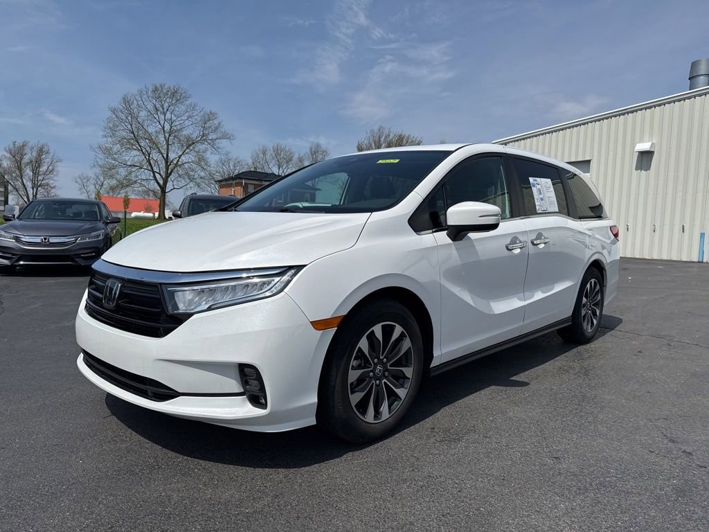 2024 Honda Odyssey EX-L