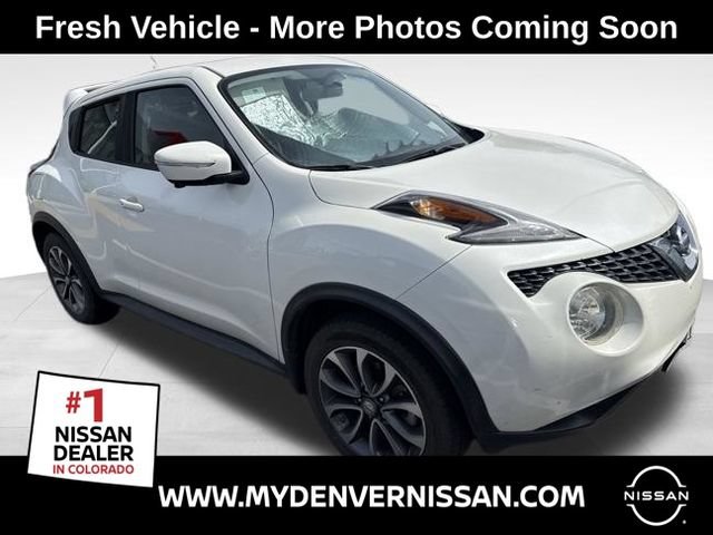 Used 2017 Nissan Juke SL