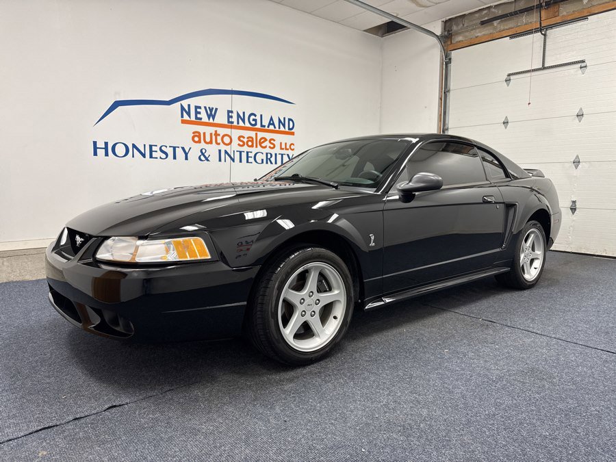 Used 1999 Ford Mustang Cobra