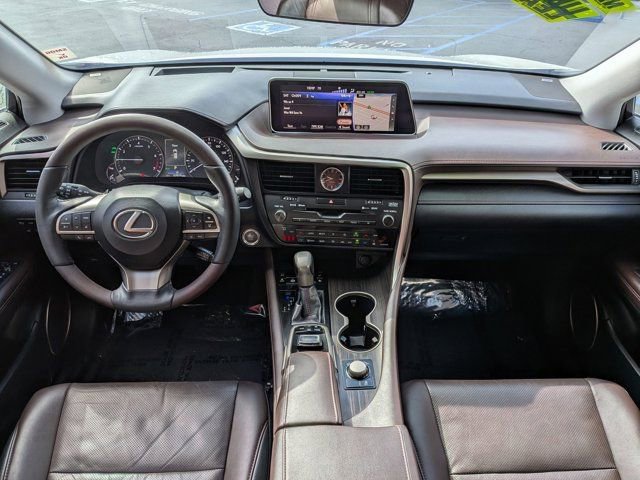 2017 Lexus RX 350 FWD