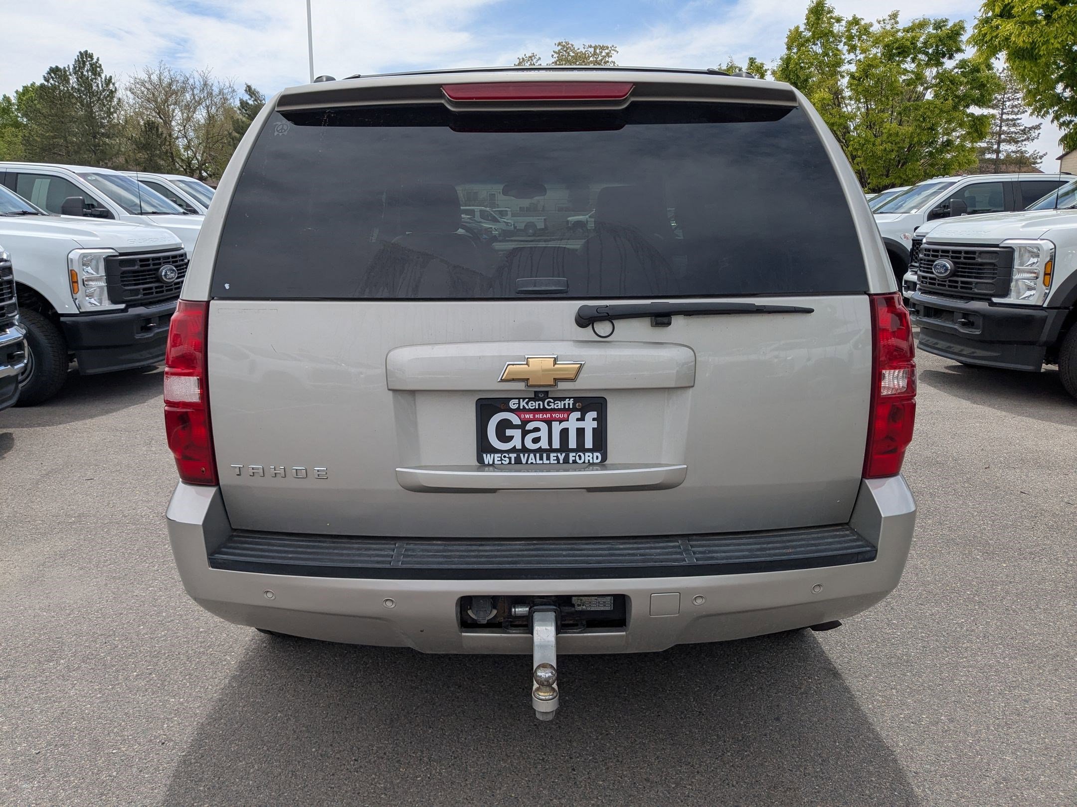2007 Chevrolet Tahoe LTZ