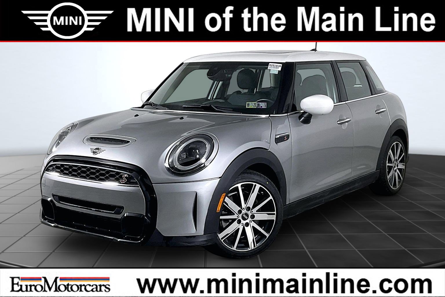 Used 2024 MINI Cooper S