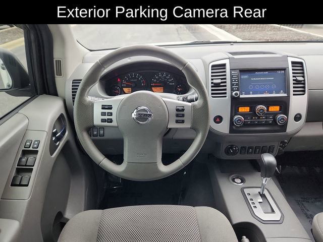 2020 Nissan Frontier SV