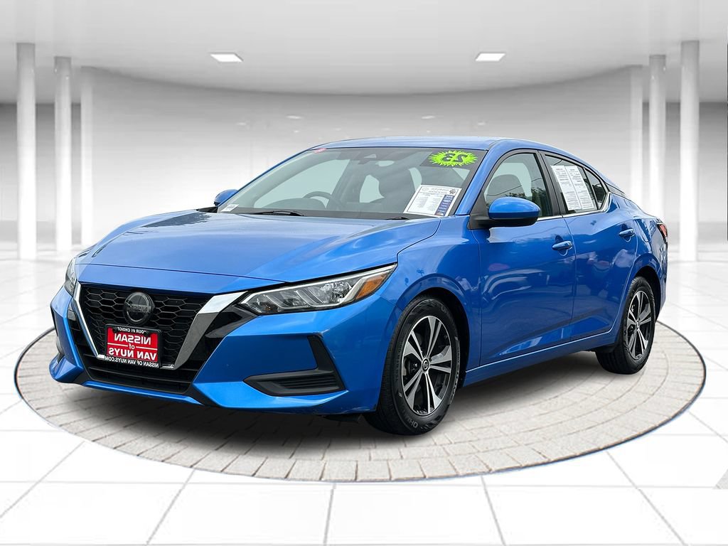 Used 2023 Nissan Sentra SV