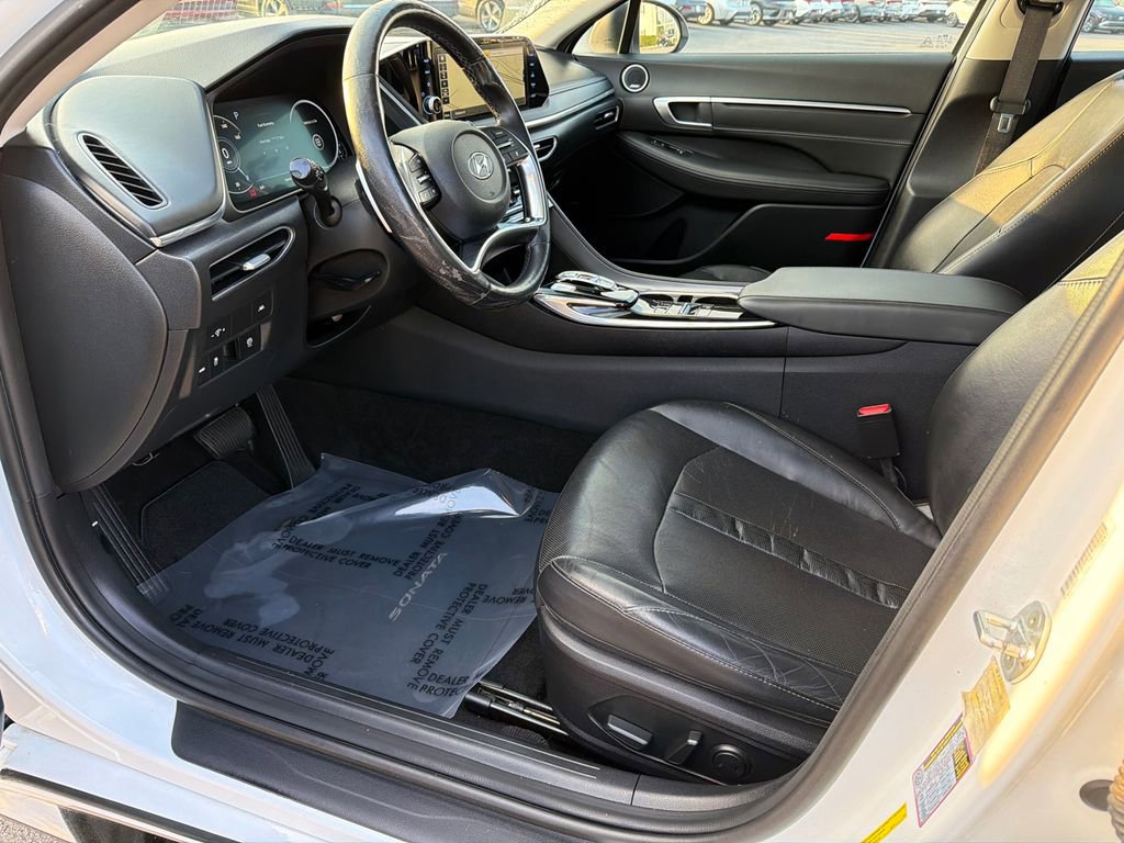 2020 Hyundai Sonata Limited