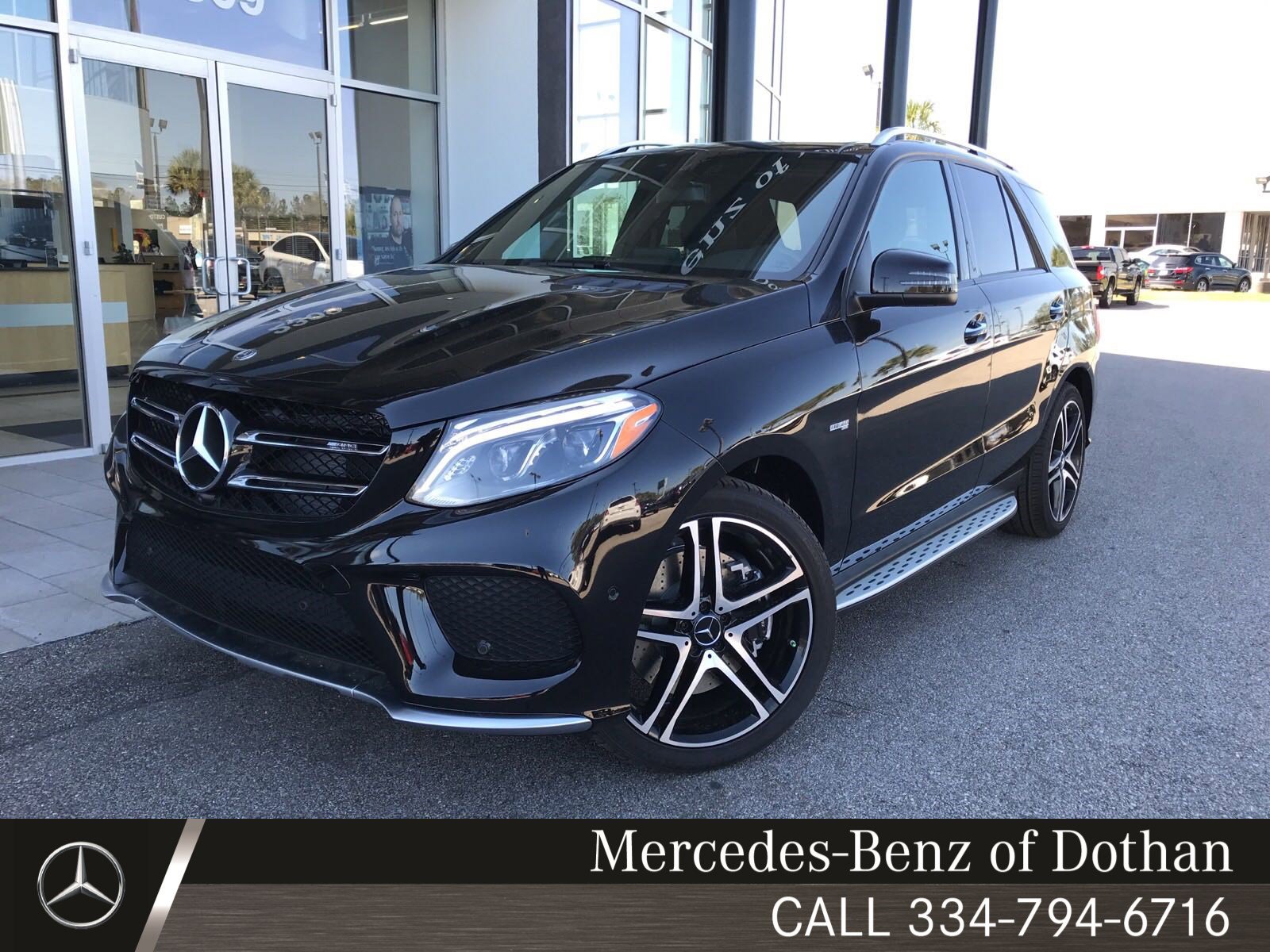 2018 Mercedes Benz Gle 43 Amg For Sale Autotrader