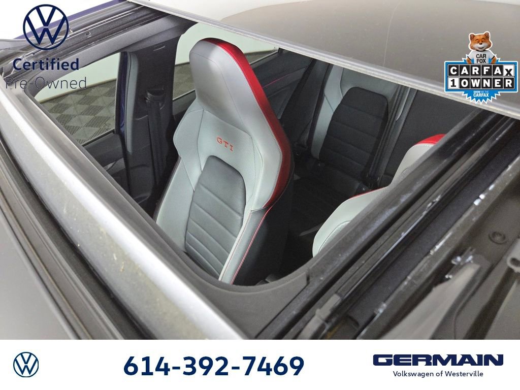 2024 Volkswagen GTI Autobahn