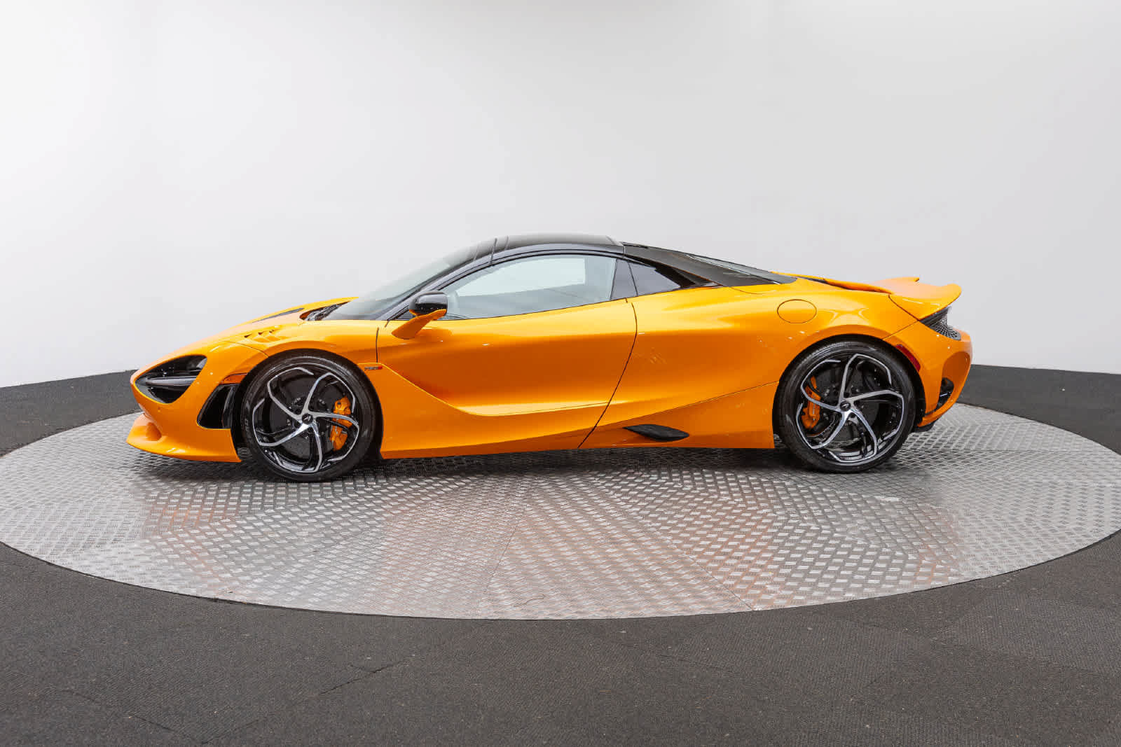 New 2027 McLaren 750S Spider photo 49