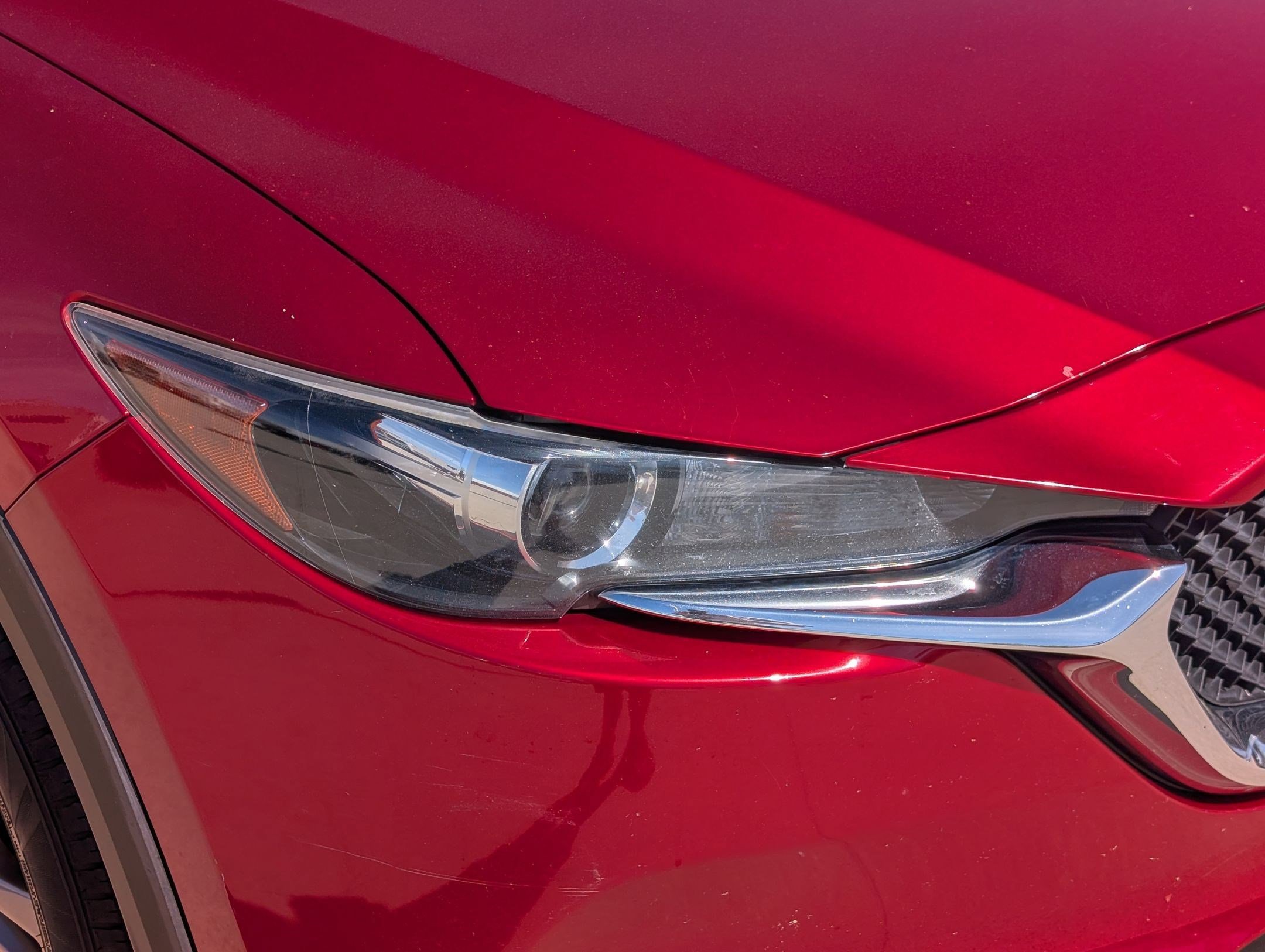 2018 MAZDA CX-5 Sport