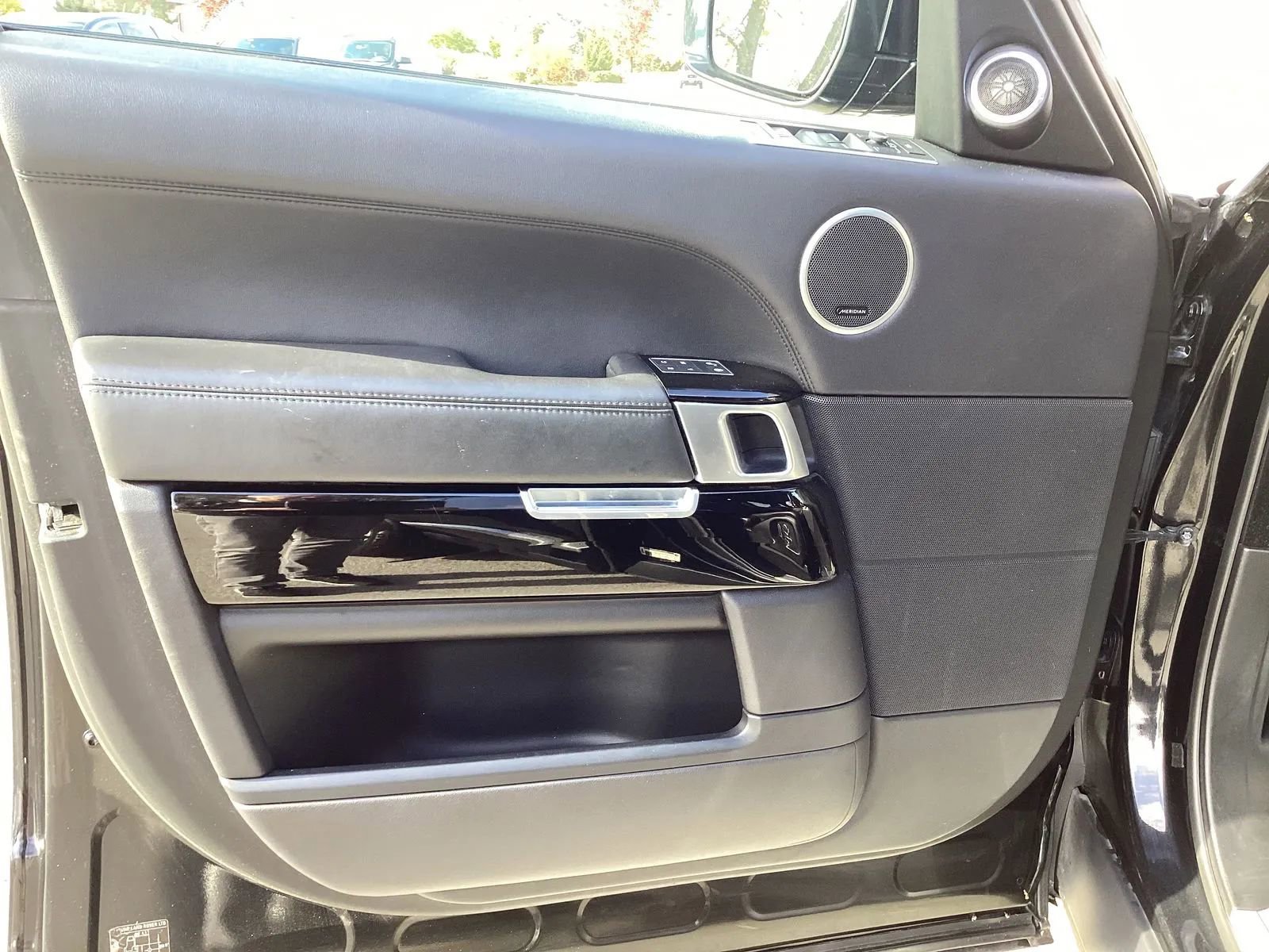 2016 Land Rover Range Rover Supercharged