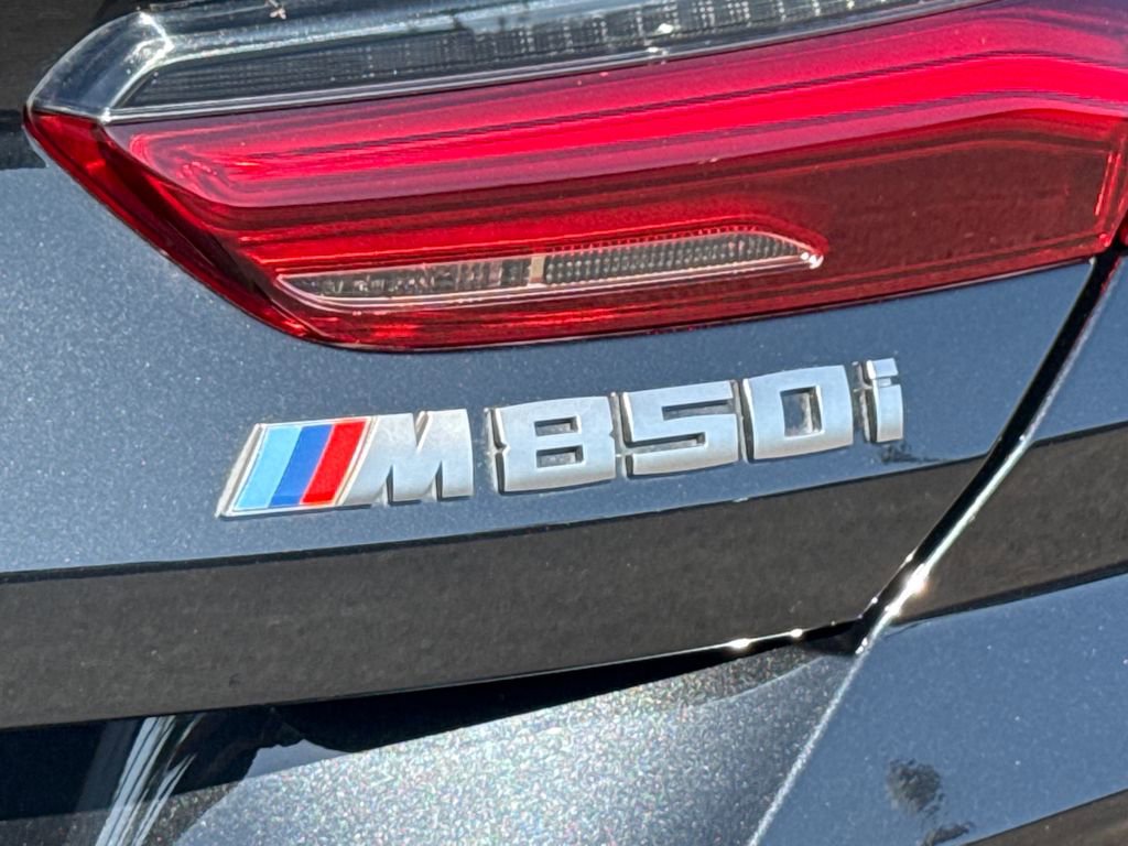 2022 BMW M850i xDrive Coupe