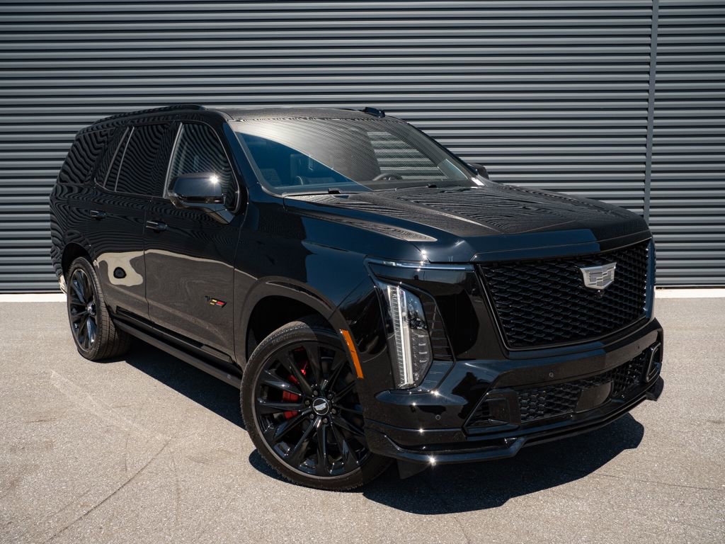 2026 Cadillac Escalade V