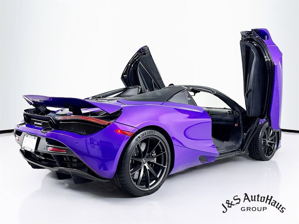 Used 2020 McLaren 720S Performance photo 7