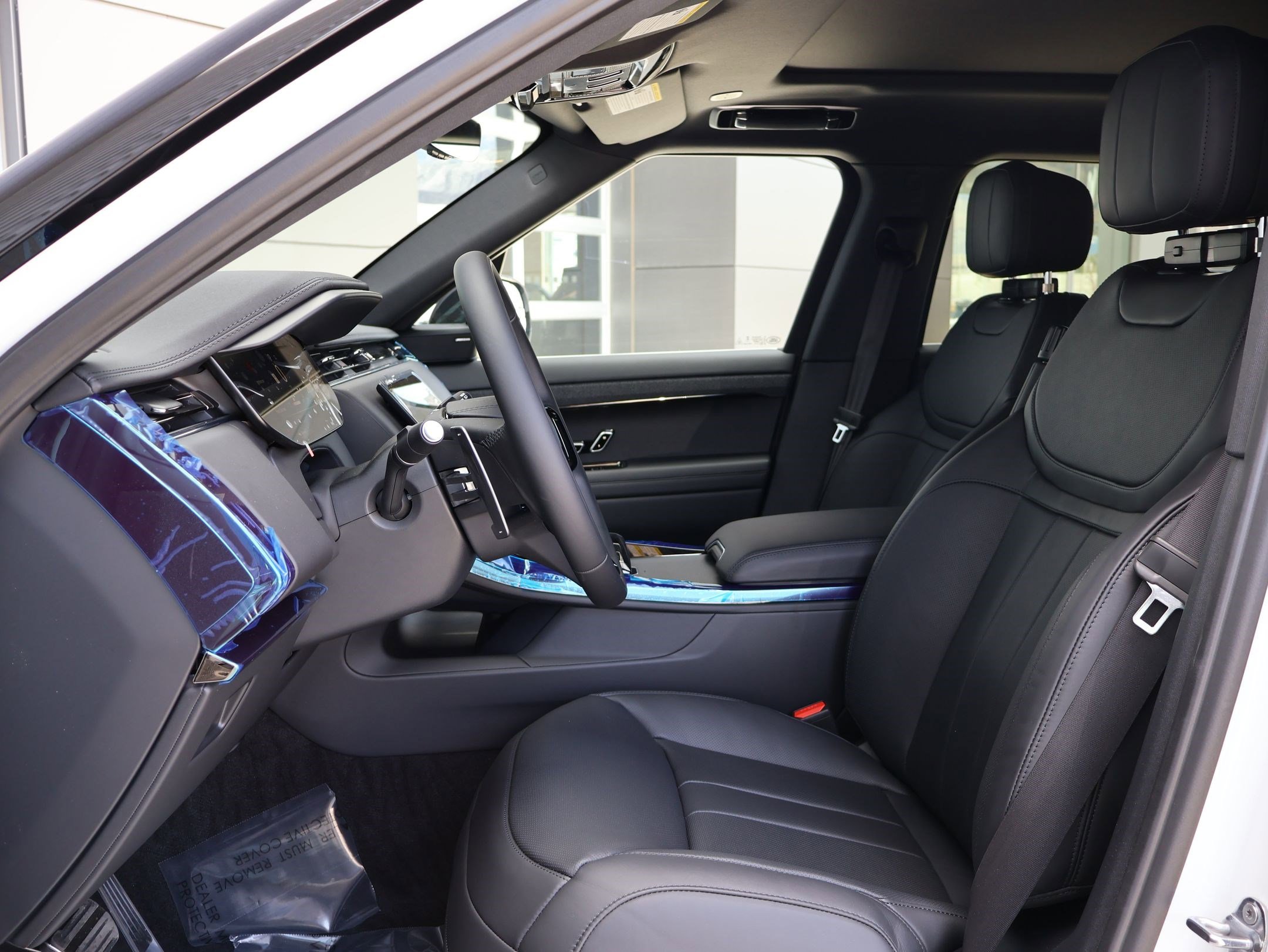 2026 Land Rover Range Rover Sport Dynamic SE