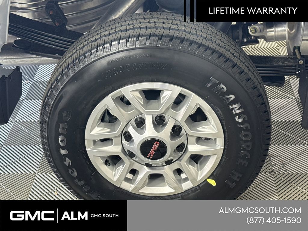 2026 GMC Sierra 2500 Pro