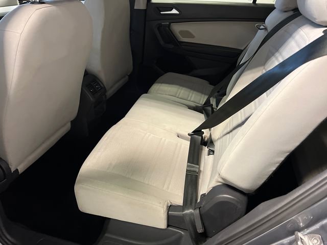 2022 Volkswagen Tiguan S