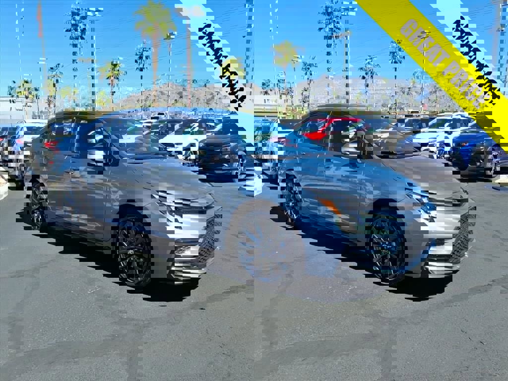 2025 Toyota Corolla XSE