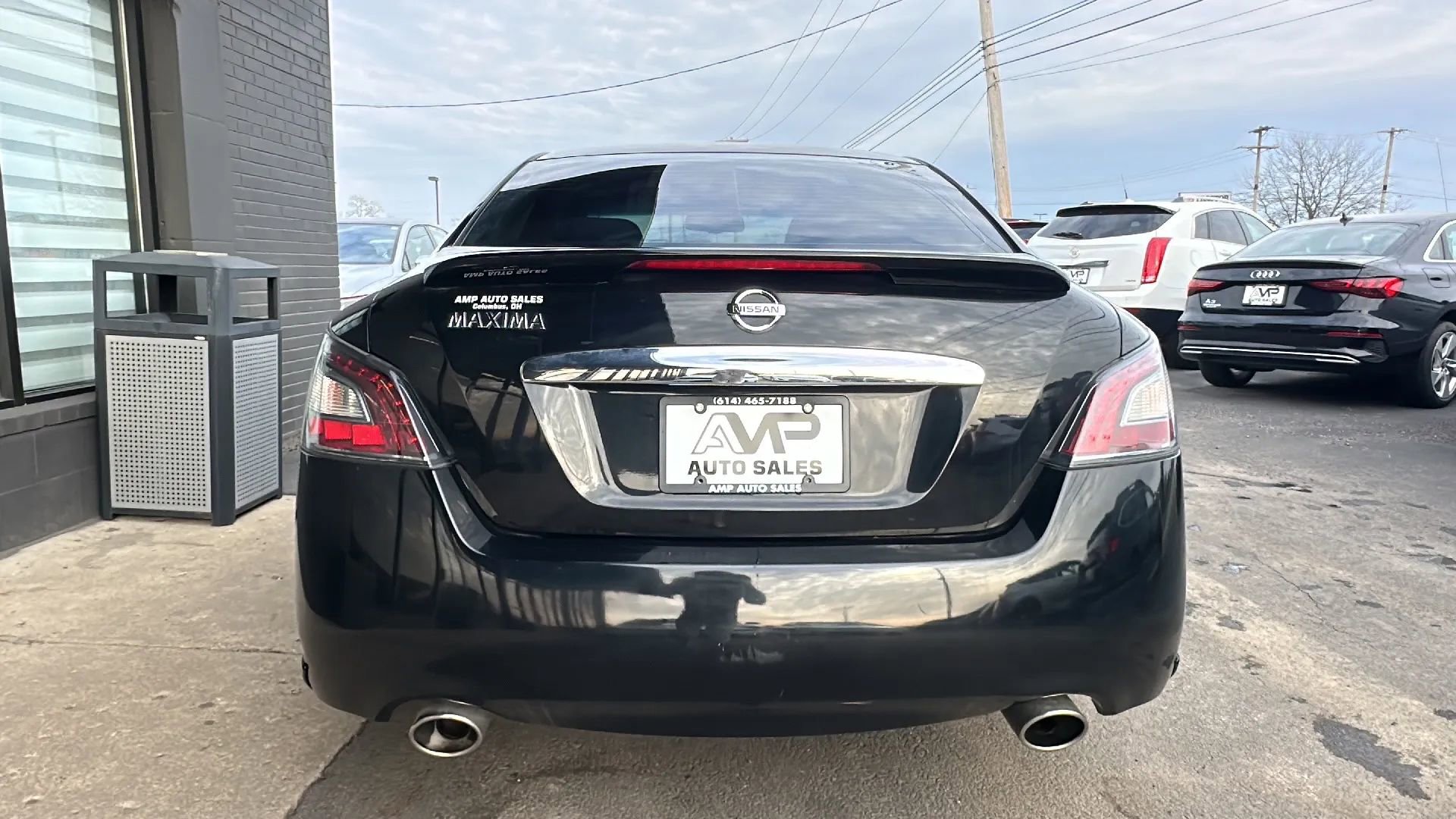 2012 Nissan Maxima 3.5 S