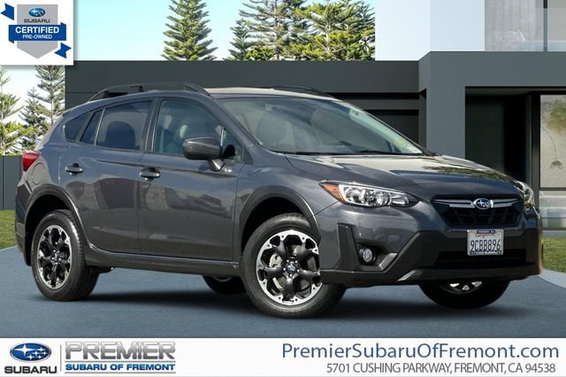 Used 2022 Subaru Crosstrek 2.0i Premium