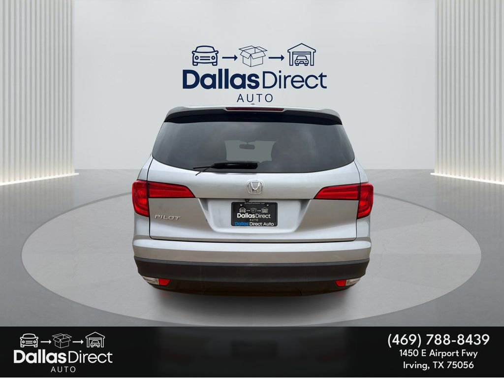 2017 Honda Pilot EX-L