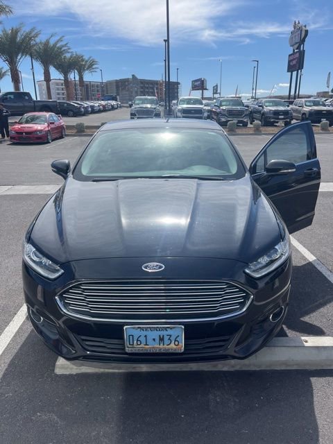2014 Ford Fusion SE