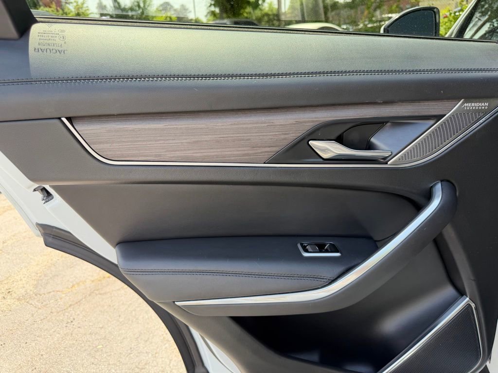 2021 Jaguar F-Pace S