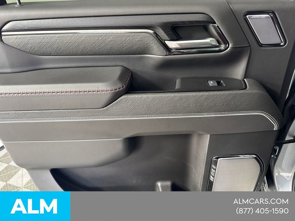 2024 GMC Sierra 2500 AT4X