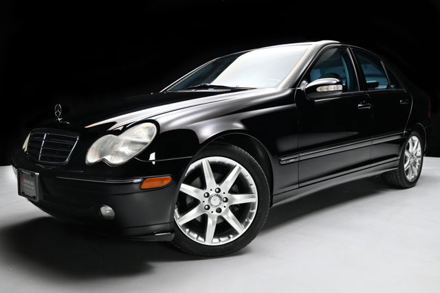Used 2003 Mercedes-Benz C-Class Cars for Sale Near Me - Autotrader
