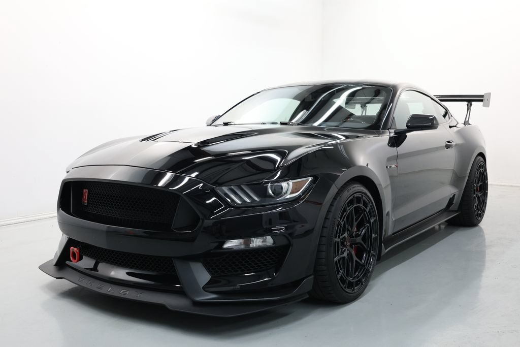 Used 2019 Ford Mustang Shelby GT350R w/ GT350R Equipment Group 920A