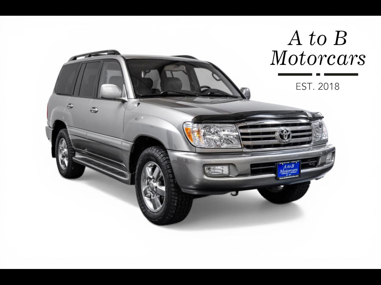 Used 2006 Toyota Land Cruiser