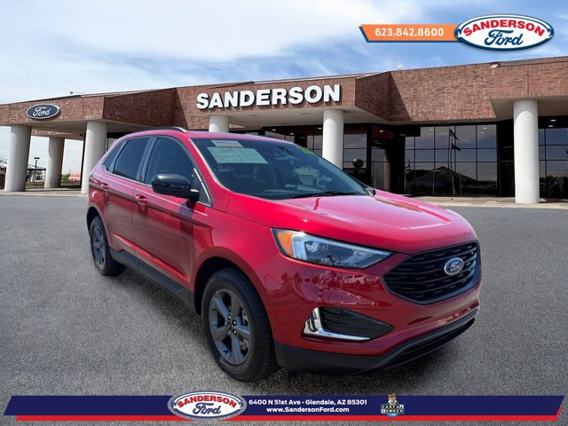 Certified 2023 Ford Edge SEL w/ Sport Appearance Package