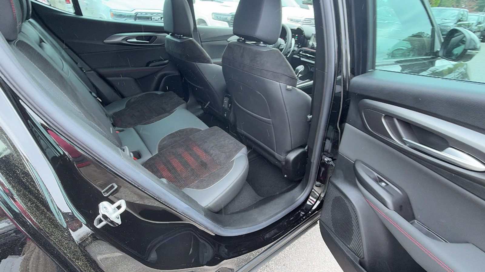 2024 Alfa Romeo Tonale Veloce