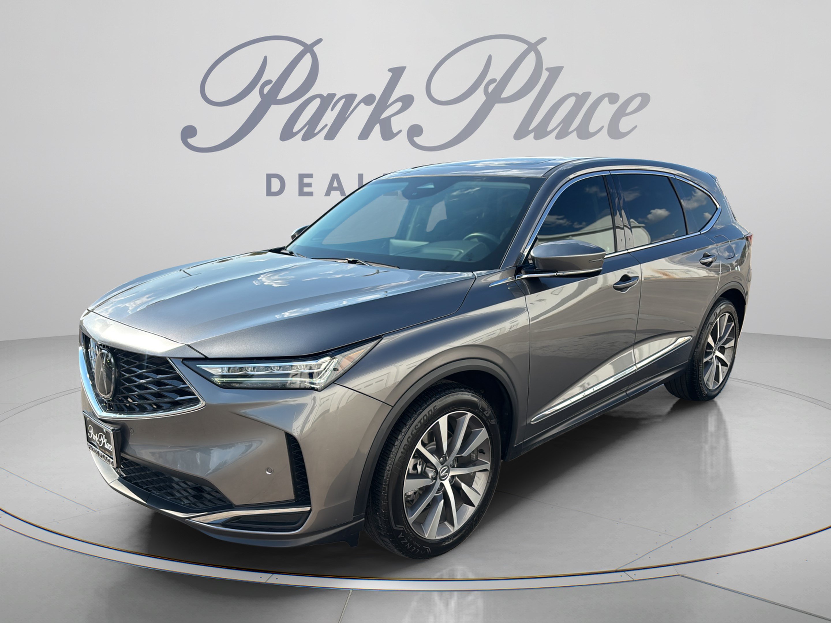 Used 2025 Acura MDX w/ Technology Package