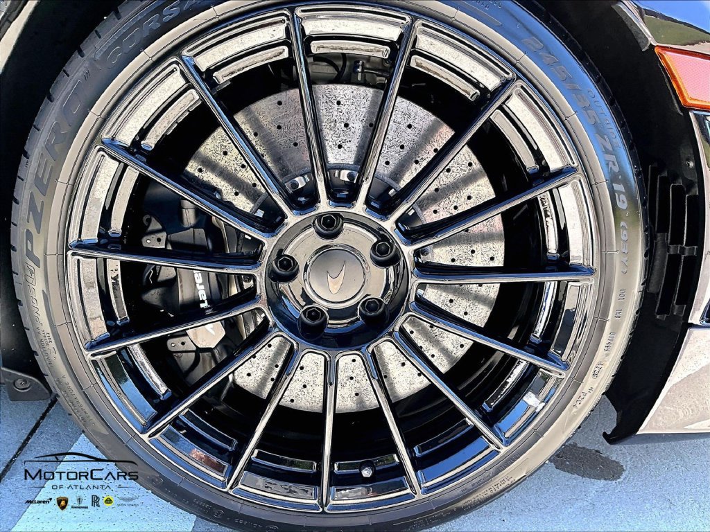 New 2027 McLaren 750S photo 15