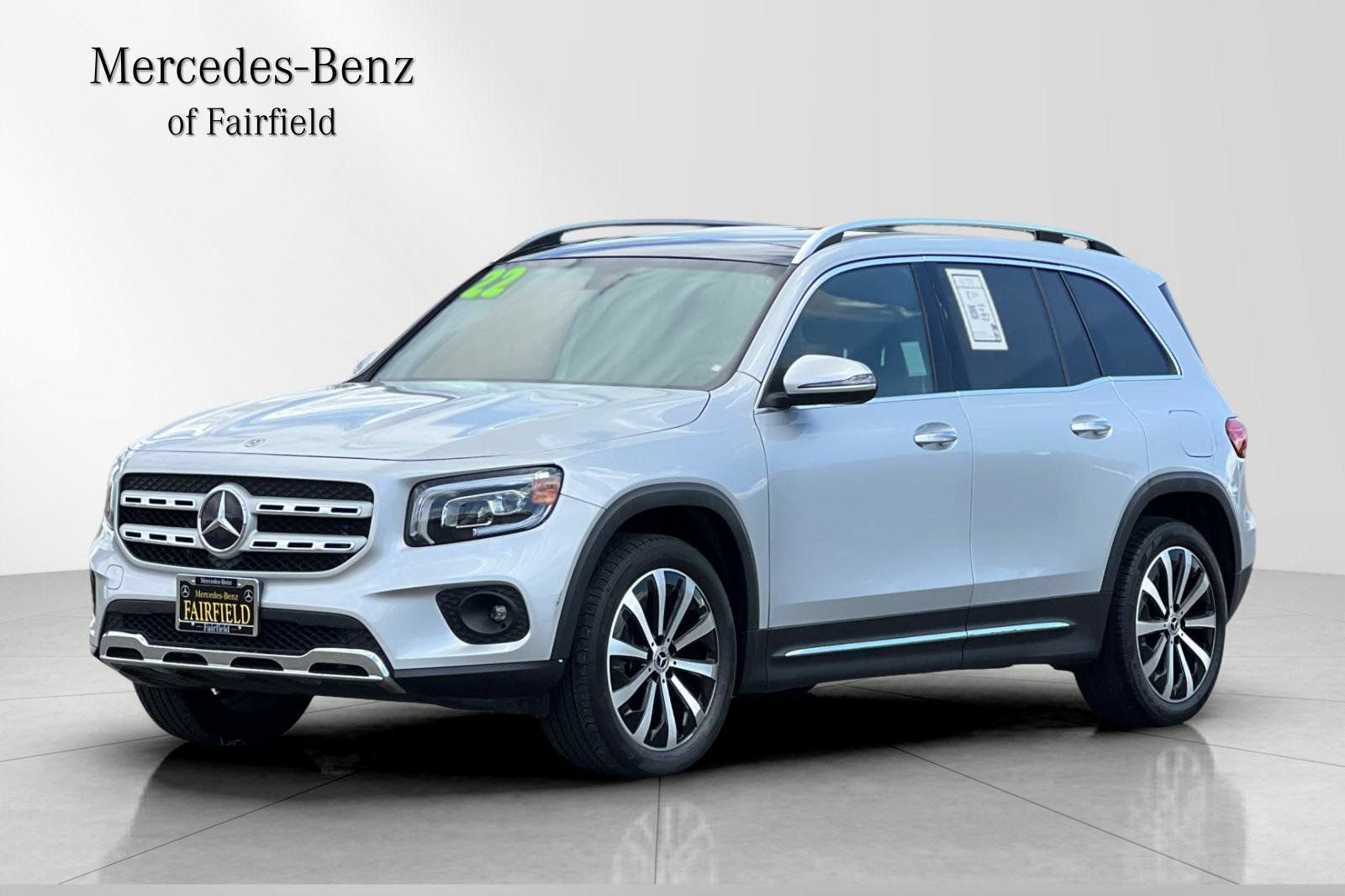 Used 2022 Mercedes-Benz GLB 250