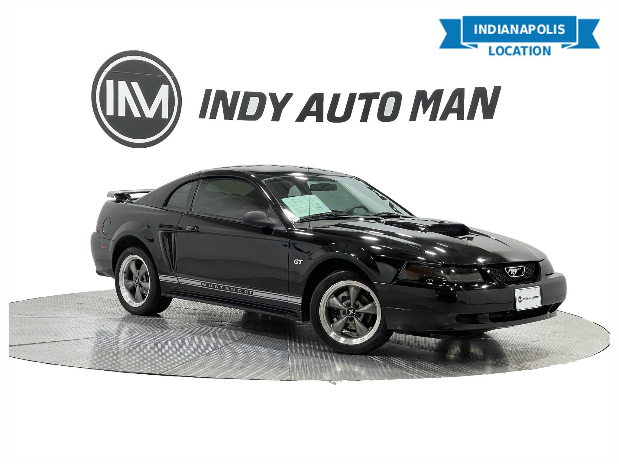 Used 2003 Ford Mustang GT