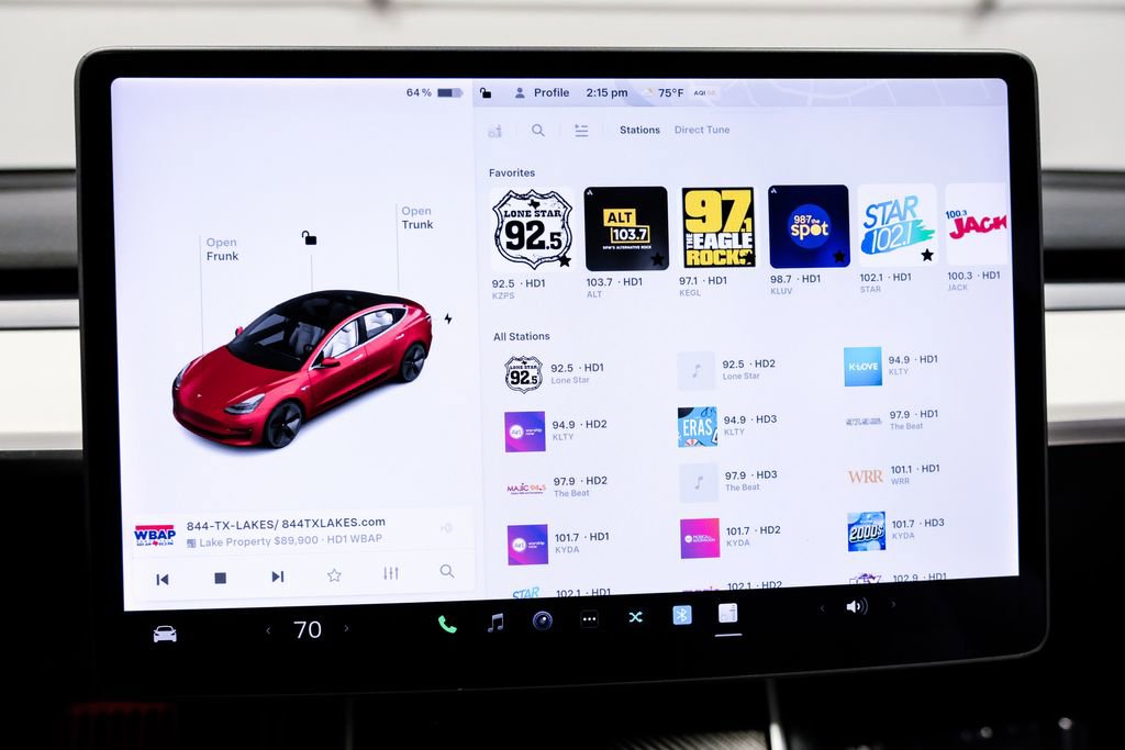 2020 Tesla Model 3 Long Range