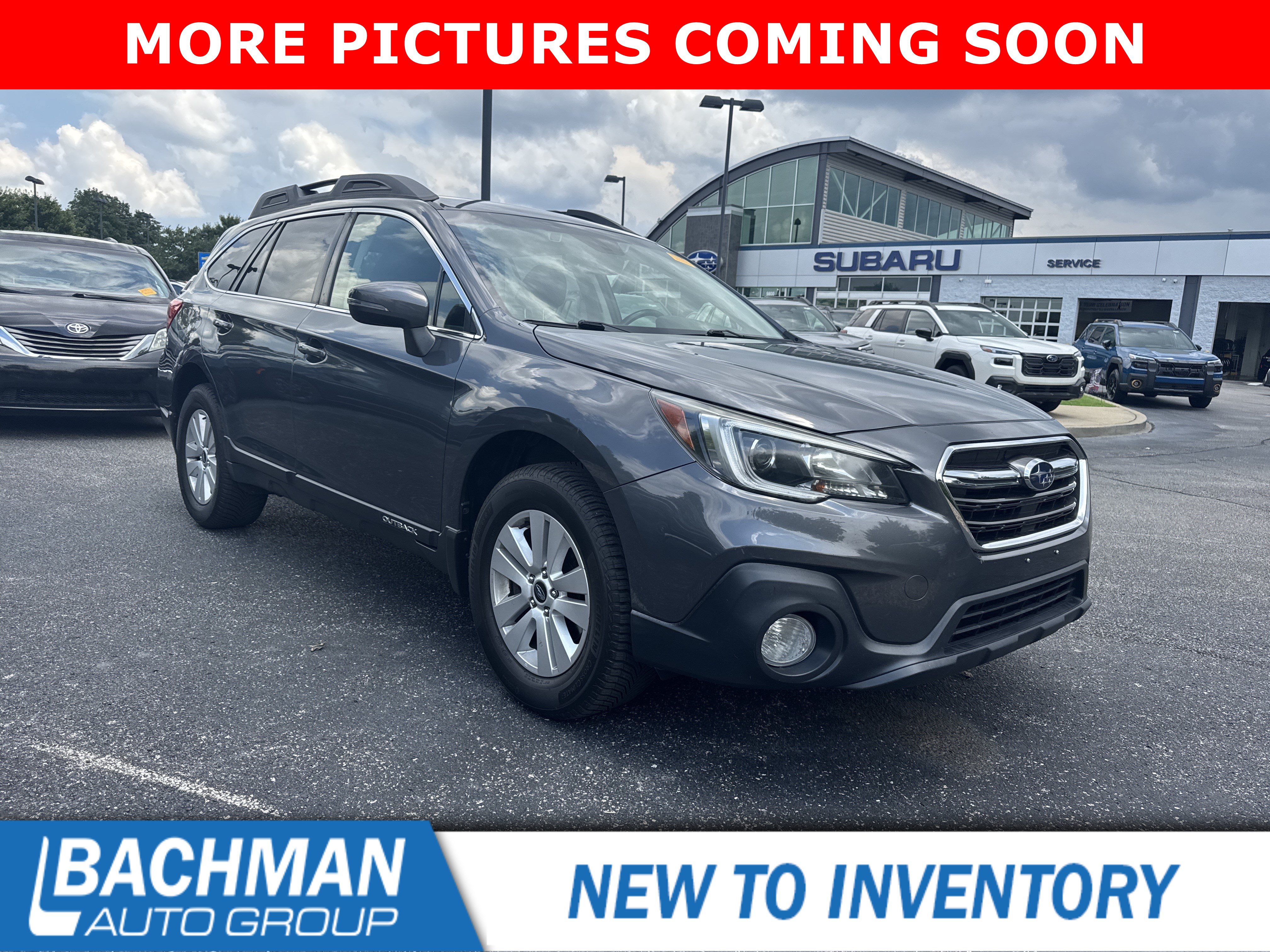 Used 2019 Subaru Outback 2.5i Premium
