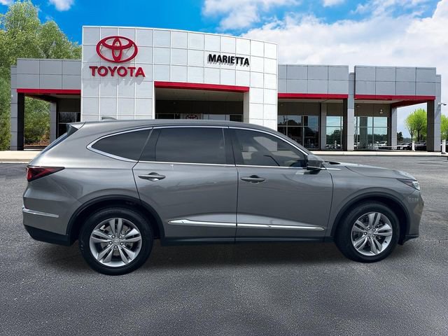 2025 Acura MDX SH-AWD